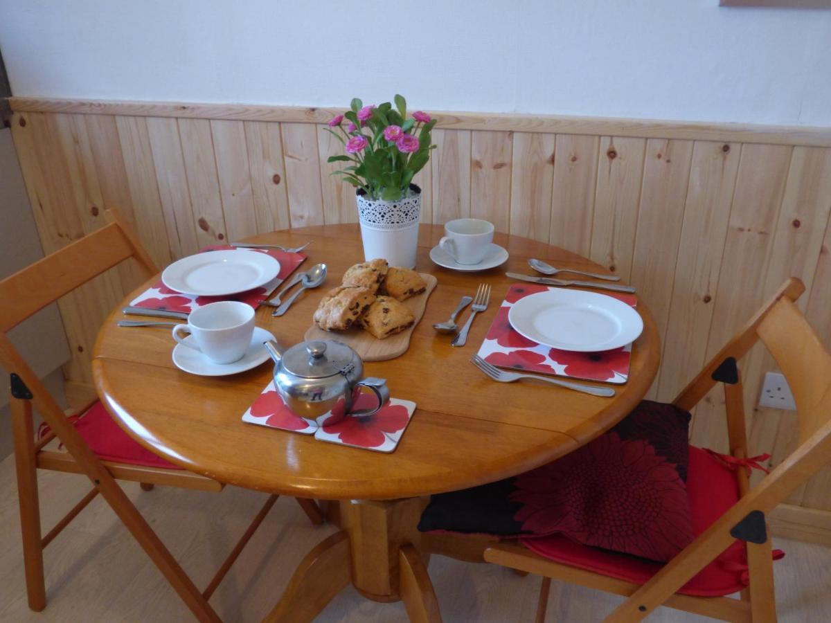 Heronlea Cottage Dunoon Kültér fotó